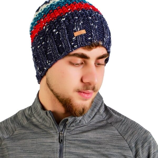 کلاه بافت هیمالیا