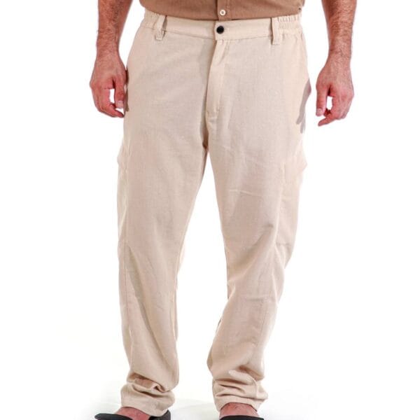 شلوار لینن CM89