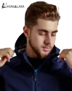 بادگير تمام زيپ کلاهدار CM94 هیمالیا