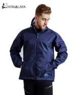 بادگير تمام زيپ کلاهدار CM94 هیمالیا