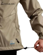 بادگير تمام زيپ کلاهدار CM94 هیمالیا