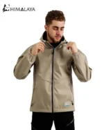 بادگير تمام زيپ کلاهدار CM94 هیمالیا