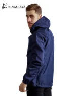 بادگير تمام زيپ کلاهدار CM94 هیمالیا