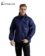 بادگير تمام زيپ کلاهدار CM94 هیمالیا