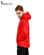 بادگير تمام زيپ کلاهدار CM94