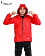 بادگير تمام زيپ کلاهدار CM94