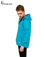 بادگير تمام زيپ کلاهدار CM94