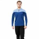 بلوز نیم‌زیپ مردانه CM30