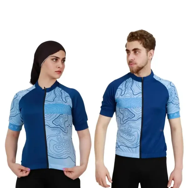تیشرت دوچرخه سواری