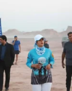 تيشرت تنفسي زنانه