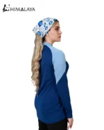بلوز نیم زیپ زنانه