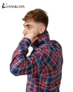 پیراهن آستین بلند مردانه