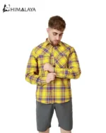 پیراهن آستین بلند مردانه