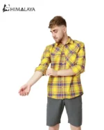 پیراهن آستین بلند مردانه