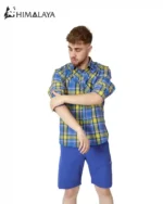 پیراهن آستین بلند مردانه