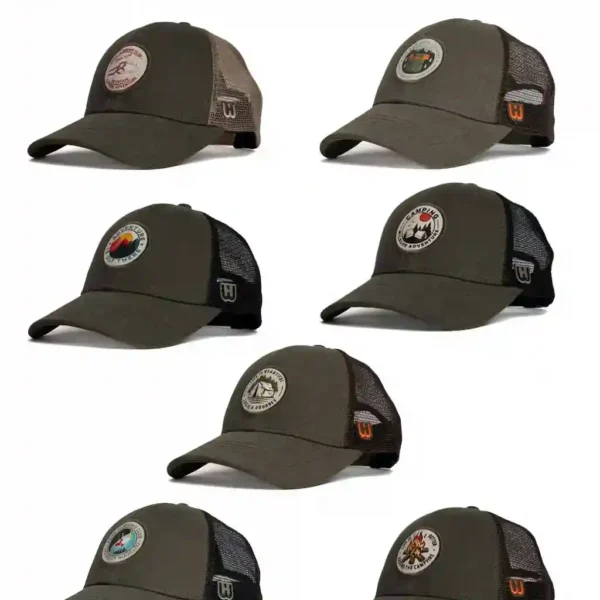 کلاه کپ سبز ارتشی