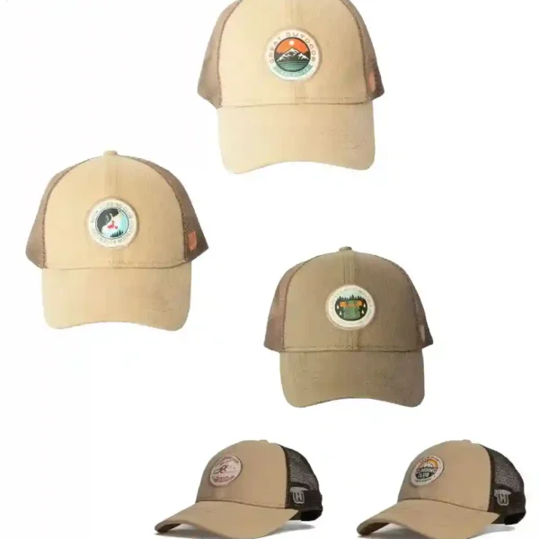 کلاه کپ خاکی