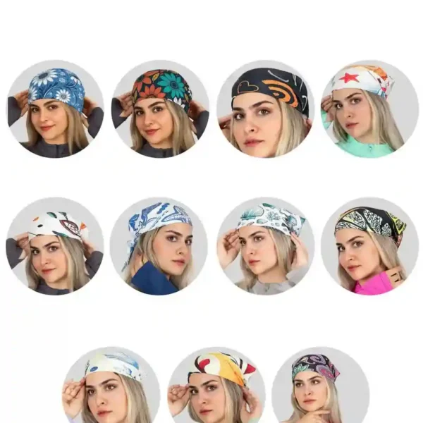 اسکارف چهارگوش SA43 هیمالیا