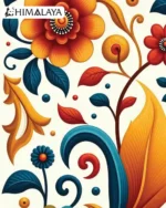 اسکارف چهار گوش