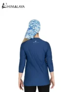 تیشرت ورزشی آستین سه ربع زنانه CW35 هیمالیا