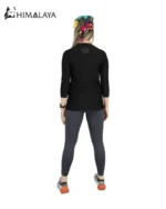 تیشرت ورزشی آستین سه ربع زنانه CW35 هیمالیا