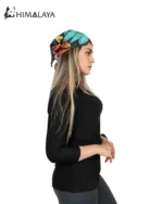 تیشرت ورزشی آستین سه ربع زنانه CW35 هیمالیا