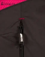 بلوز ورزشی نیم زیپ زنانه CW34