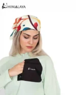 بلوز ورزشی نیم زیپ زنانه CW34