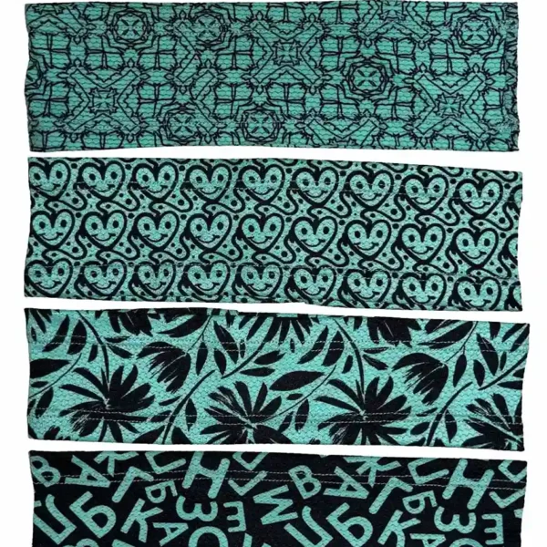 هدبند سبز هیمالیا