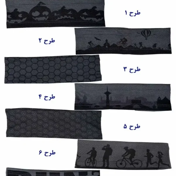 هدبند نوک مدادی هیمالیا