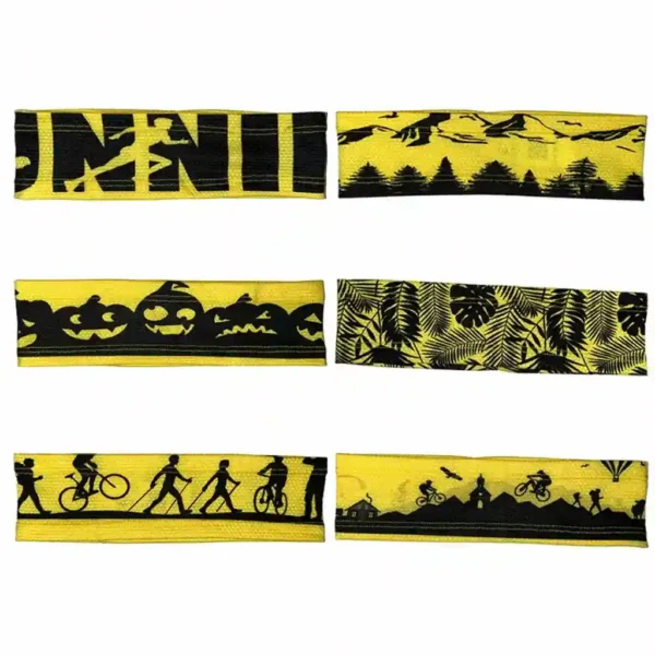 هدبند زرد هیمالیا