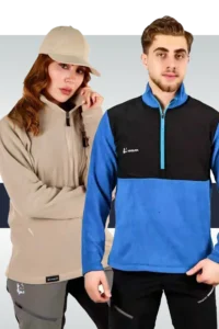 نبم زیپ زمستانه