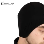 کلاه بافت گوشدار مدل SYT