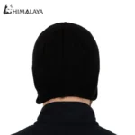 کلاه بافت گوشدار مدل SYT