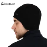 کلاه بافت گوشدار مدل SYT