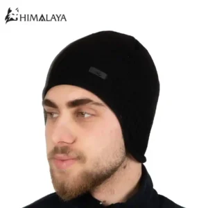 کلاه بافت گوشدار مدل SYT