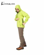 کاپشن کلاهدار ضد آب CM135