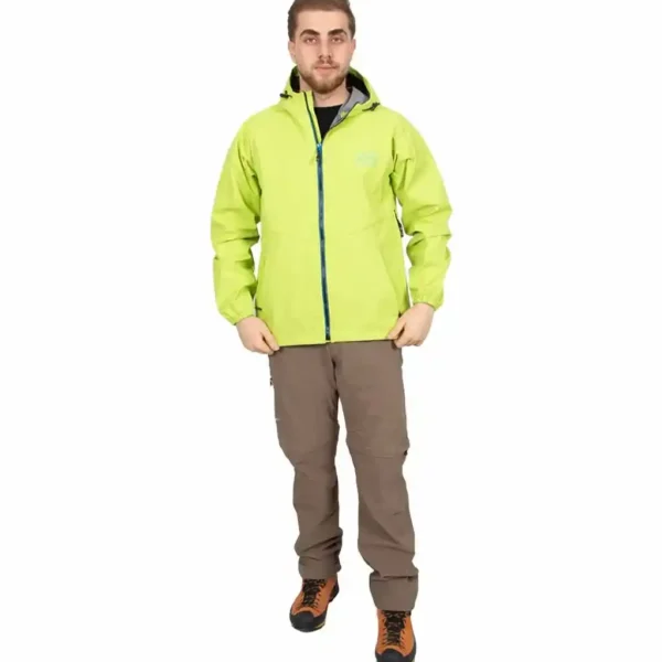کاپشن کاپشن کلاهدار ضد آب CM135
