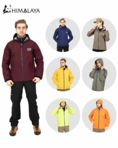 کاپشن کلاهدار ضد آب CM135 هیمالیا