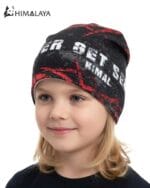 کلاه پلار بچه گانه هیمالیا مدل never get bored