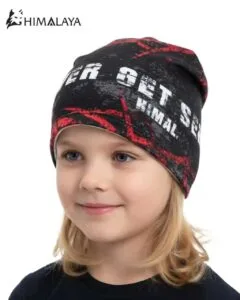 کلاه پلار بچه گانه هیمالیا مدل never get bored