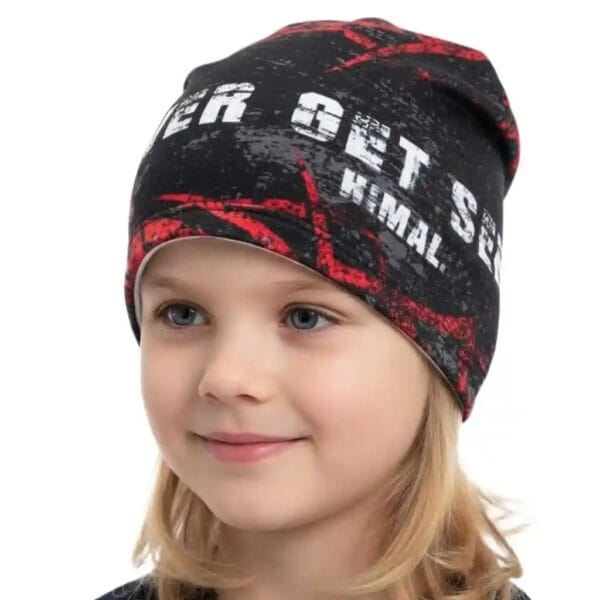 کلاه پلار بچه گانه هیمالیا مدل never get bored