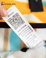 پلار نیم زیپ دکمه ای CM144