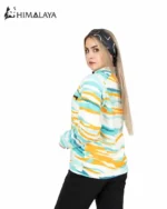 پلار نیم زیپ دکمه ای CM144