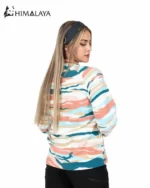 پلار نیم زیپ دکمه ای CM144