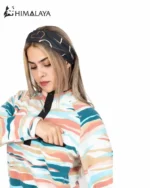 پلار نیم زیپ دکمه ای CM144