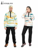 پلار نیم زیپ دکمه ای CM144