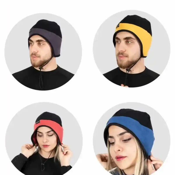 کلاه پلار گوشدار هیمالیا کد ck1