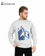 دورس یقه گرد مردانه CM142 هیمالیا