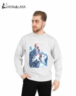 دورس یقه گرد مردانه CM142 هیمالیا